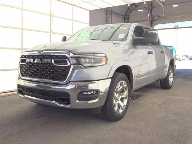 2025 Ram 1500 Big Horn Crew Cab 4x4 5'7" Box for sale in Monticello, IN