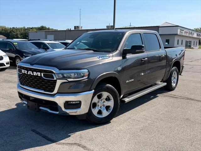 2026 Ram 1500 Big Horn Crew Cab 4x4 5'7" Box for sale in Monticello, IN