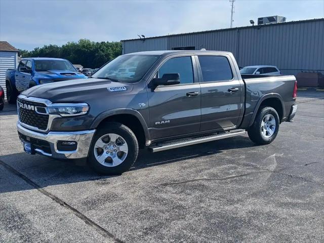 2026 Ram 1500 Big Horn Crew Cab 4x4 5'7" Box for sale in Monticello, IN