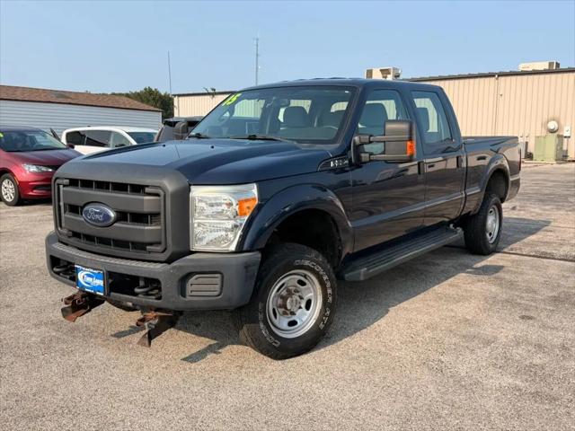 2015 Ford F-250 XL for sale in Monticello, IN