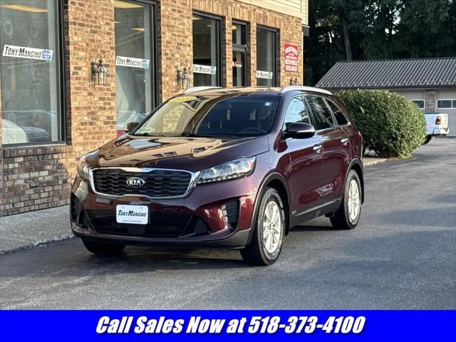 2020 Kia Sorento 2.4L LX for sale in Clifton Park, NY