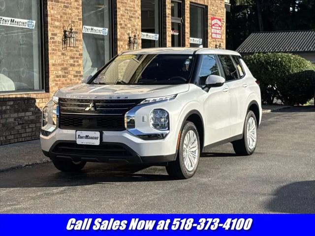 2023 Mitsubishi Outlander ES 2.5 S-AWC for sale in Clifton Park, NY