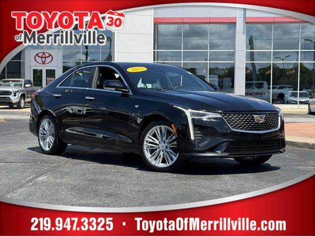 2023 Cadillac CT4 Premium Luxury for sale in Merrillville, IN
