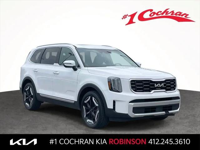 2025 Kia Telluride S for sale in Pittsburgh, PA