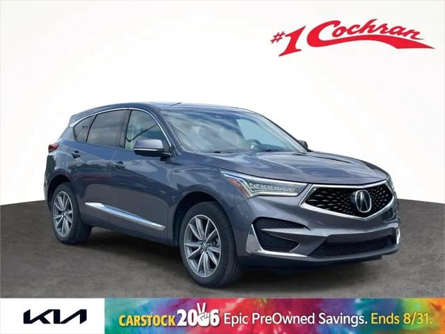 2020 Acura RDX Technology Package for sale in Pittsburgh, PA