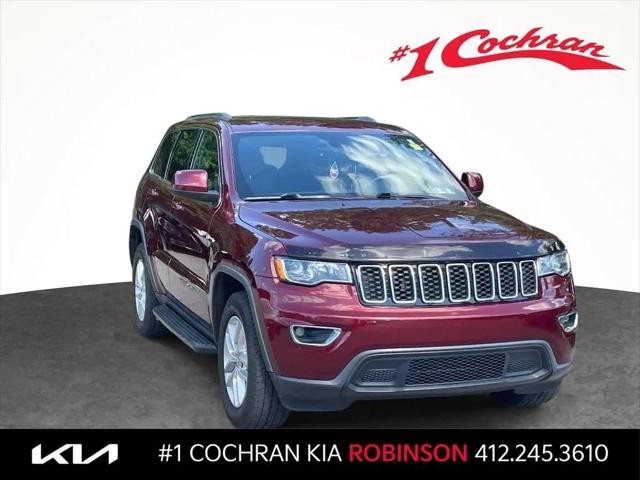 2017 Jeep Grand Cherokee Laredo for sale in Pittsburgh, PA