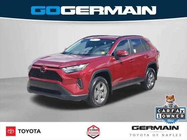 2024 Toyota RAV4 XLE for sale in Naples, FL