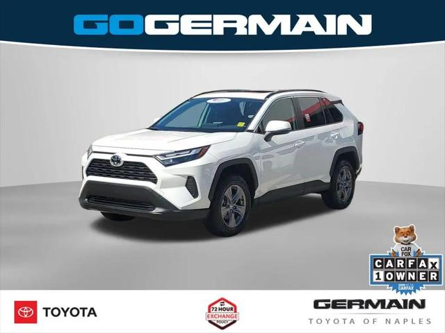 2025 Toyota RAV4 XLE for sale in Naples, FL