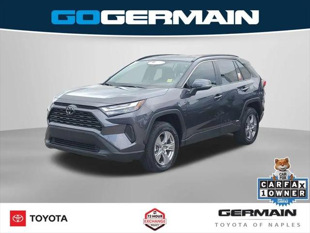 2025 Toyota RAV4 Hybrid XLE for sale in Naples, FL