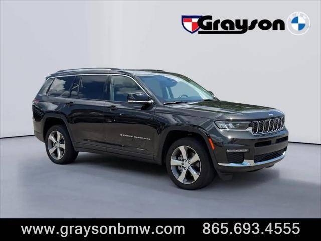 2022 Jeep Grand Cherokee L Limited 4x4 for sale in Knoxville, TN