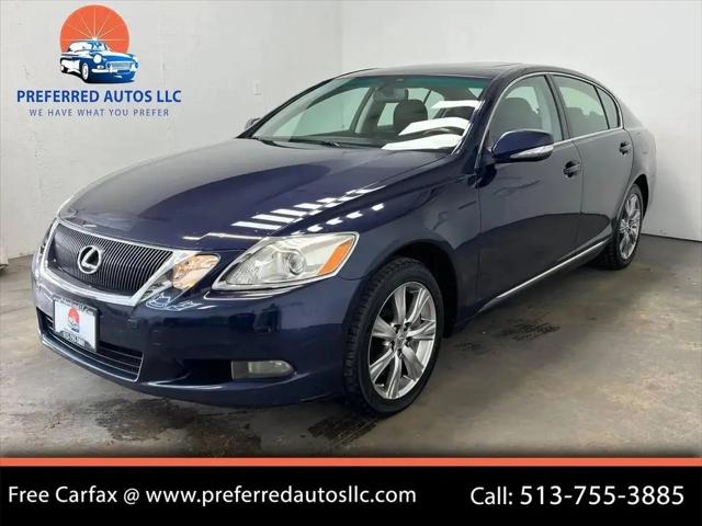 2011 Lexus GS 350 Base for sale near WEST CHESTER, OH