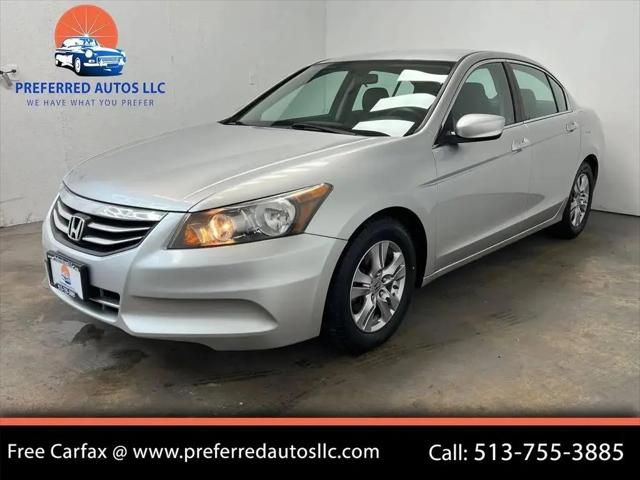 2012 Honda Accord 2.4 SE for sale near WEST CHESTER, OH