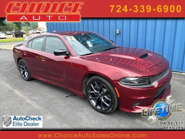 2022 Dodge Charger GT RWD for sale in Murrysville, PA