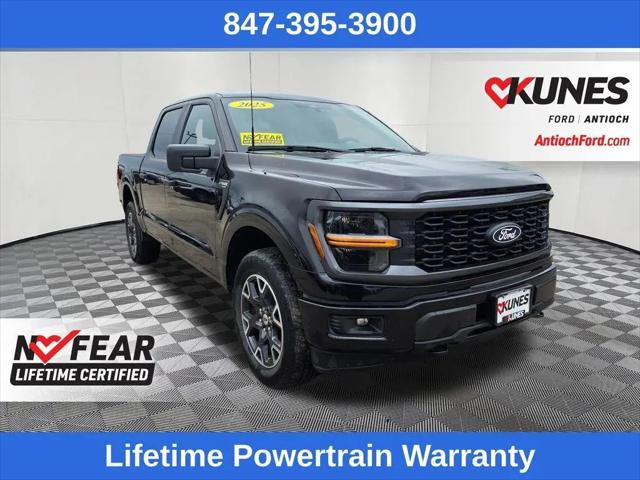 2025 Ford F-150 STX for sale in Antioch, IL