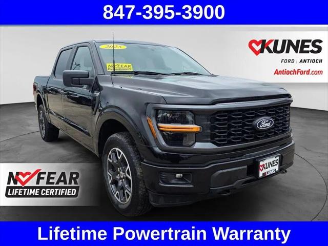 2025 Ford F-150 STX for sale in Antioch, IL