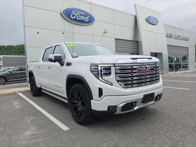 2024 GMC Sierra 1500 Denali for sale in Mansfield, PA