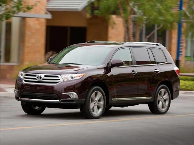 2013 Toyota Highlander SE V6 for sale in Jackson, MS