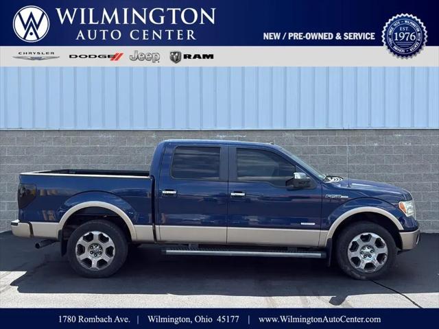 2012 Ford F-150 for sale near Wilmington, OH