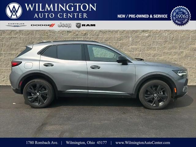 2022 Buick Envision FWD Essence for sale in Wilmington, OH