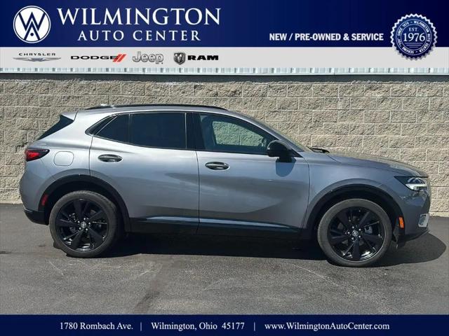 2022 Buick Envision FWD Essence for sale in Wilmington, OH