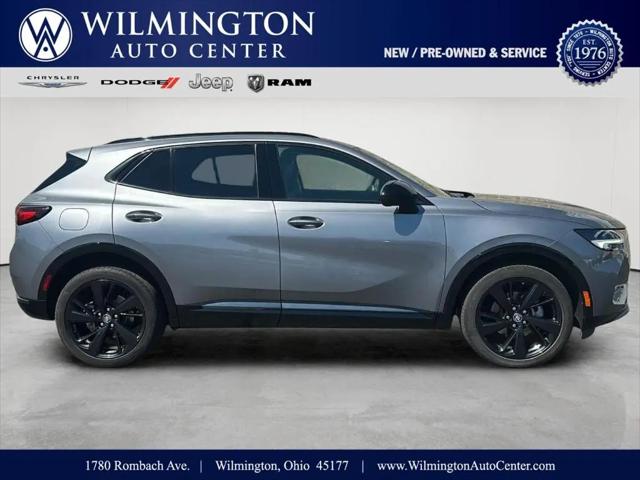 2022 Buick Envision FWD Essence for sale in Wilmington, OH