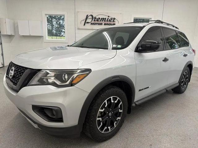 2020 Nissan Pathfinder SL 4WD for sale in Spring City, PA