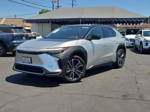 2024 Toyota bZ4X Limited for sale in Bellflower, CA