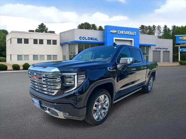 2025 GMC Sierra 1500 4WD Crew Cab Short Box Denali for sale in Acton, MA