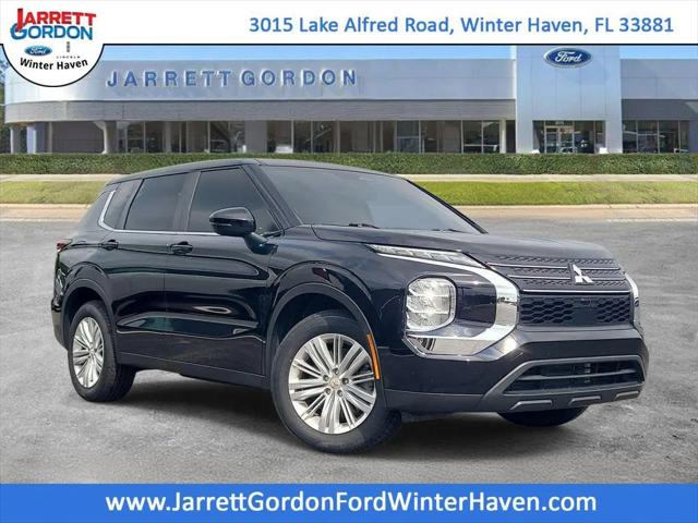 2024 Mitsubishi Outlander ES 2.5 2WD for sale in Winter Haven, FL