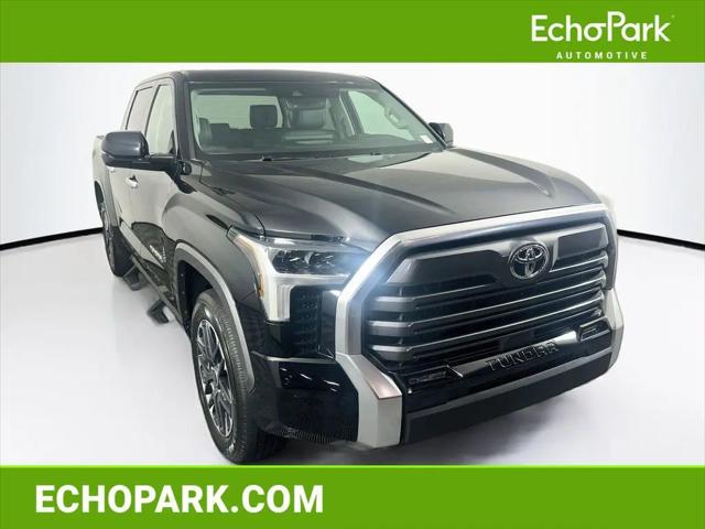 2024 Toyota Tundra Limited for sale in Duluth, GA