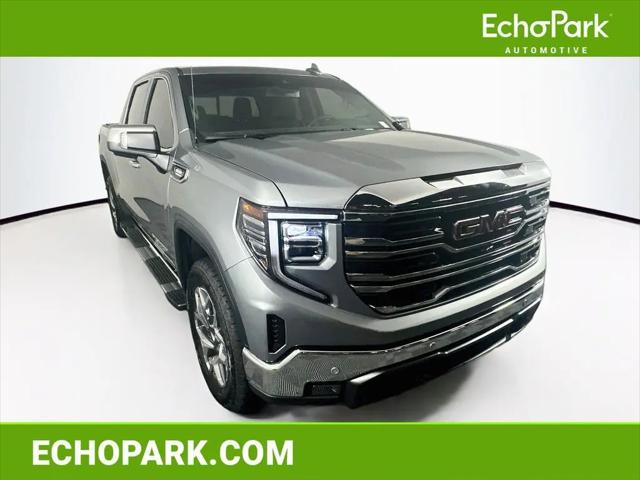 2025 GMC Sierra 1500 4WD Crew Cab Short Box SLT for sale in Duluth, GA