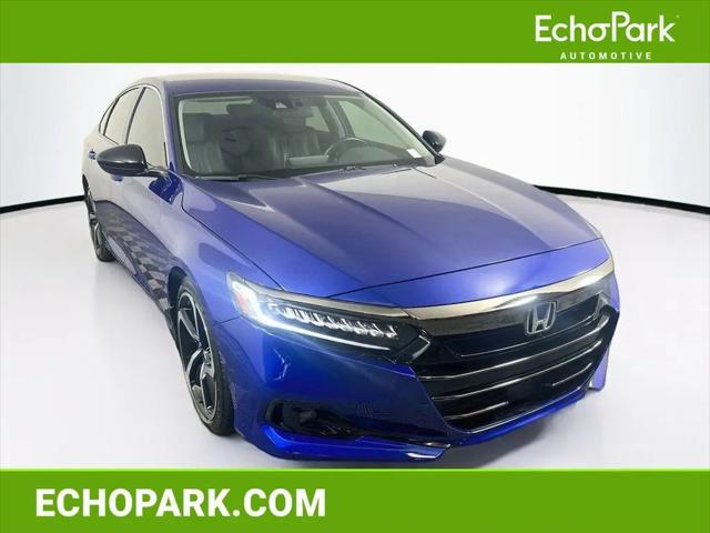 2022 Honda Accord Sport Special Edition for sale in Duluth, GA