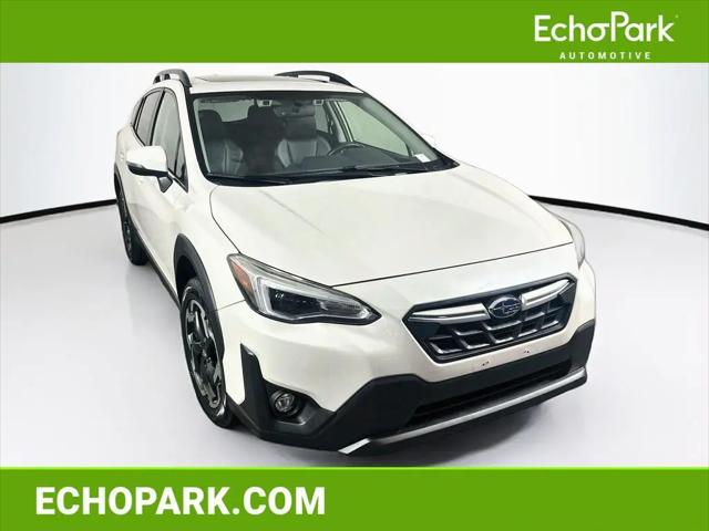 2021 Subaru Crosstrek Limited for sale in Duluth, GA