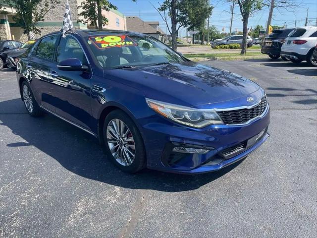 2019 Kia Optima SX Turbo for sale in Murfreesboro, TN