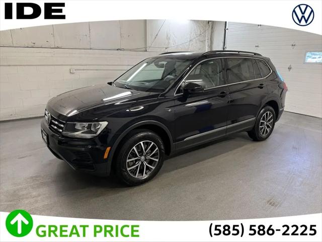 2020 Volkswagen Tiguan 2.0T SE for sale in East Rochester, NY