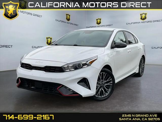 2024 Kia Forte GT-Line for sale in Santa Ana, CA