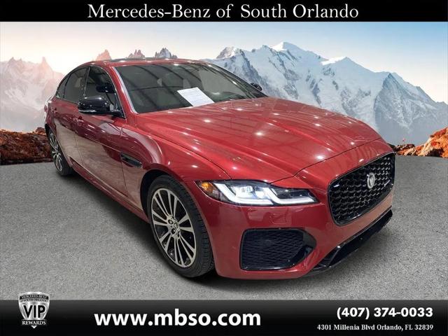 2024 Jaguar XF R-Dynamic SE P250 RWD Automatic for sale in Orlando, FL