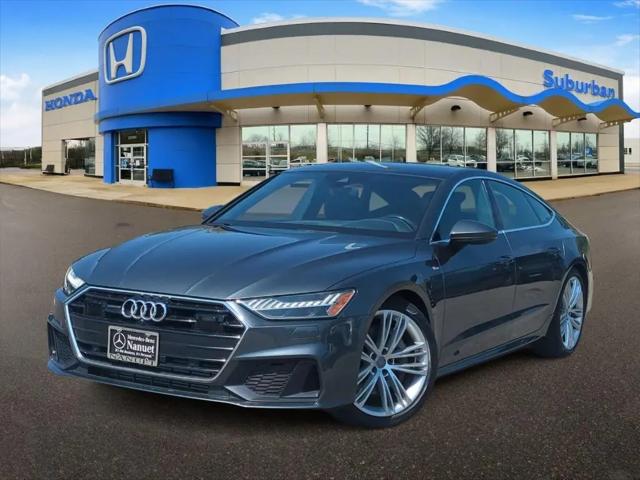 2019 Audi A7 55 Premium for sale in Farmington Hills, MI