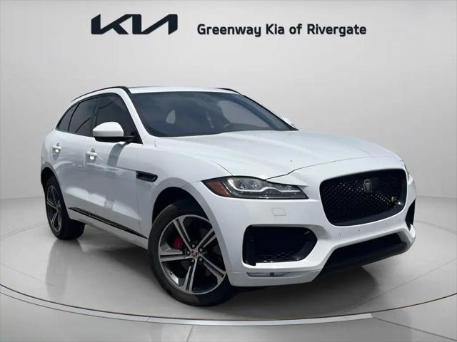 2020 Jaguar F-PACE S P380 AWD Automatic for sale in Madison, TN