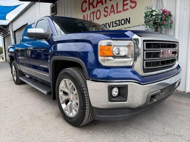 2014 GMC Sierra 1500 SLT for sale in Arlington, TX