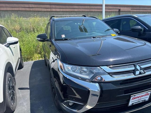 2018 Mitsubishi Outlander LE for sale in Janesville, WI