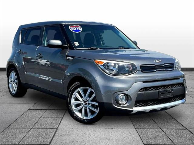2018 Kia Soul + for sale in Janesville, WI