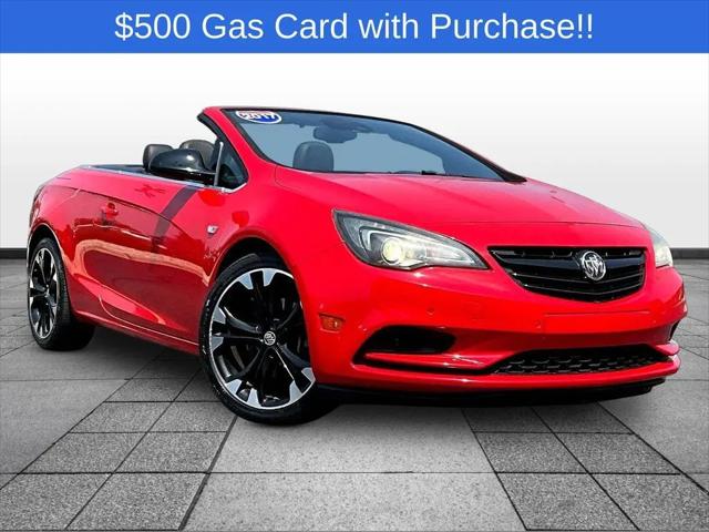2017 Buick Cascada Sport Touring for sale in Janesville, WI