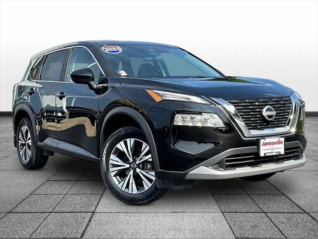 2023 Nissan Rogue SV Intelligent AWD for sale in Janesville, WI