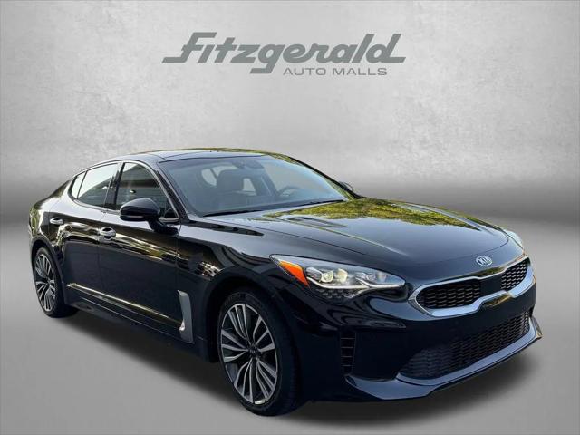 2018 Kia Stinger Premium for sale in Hagerstown, MD