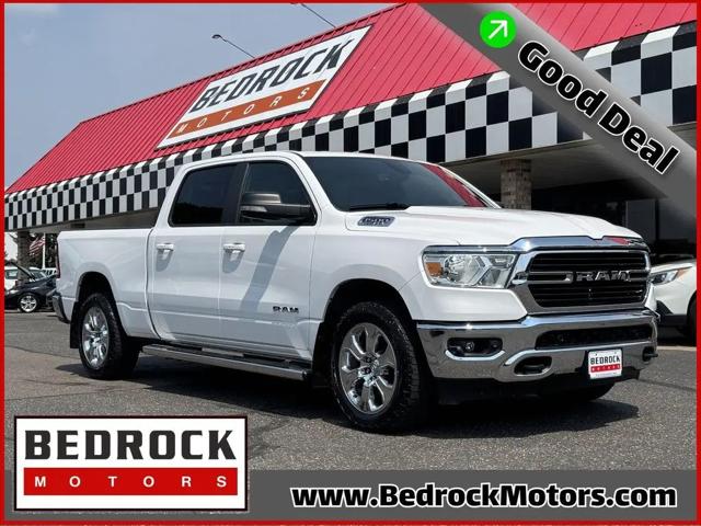 2021 Ram 1500 Big Horn Crew Cab 4x4 6'4" Box for sale in Blaine, MN