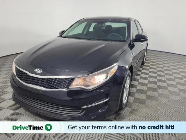 2018 Kia Optima LX for sale in Plano, TX