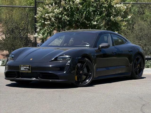 2020 Porsche Taycan Turbo for sale in Woodland Hills, CA