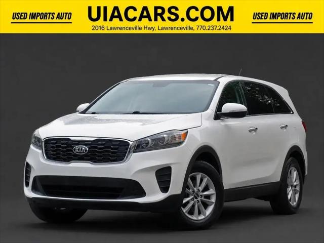 2020 Kia Sorento 2.4L LX for sale in Lawrenceville, GA