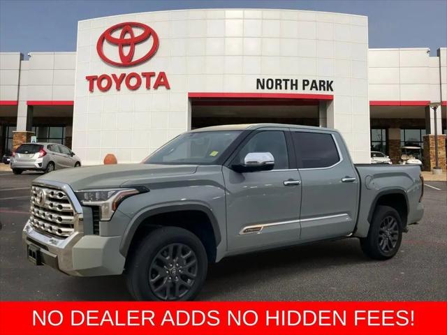 2025 Toyota Tundra 1794 Edition for sale in San Antonio, TX